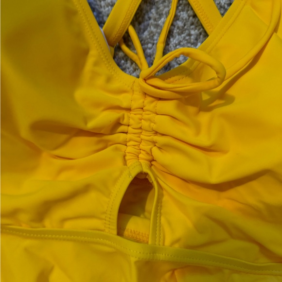 NWT Two piece Plus Swimsuit - Picture 3 of 7